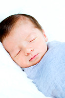 Baby Hudson {newborn}